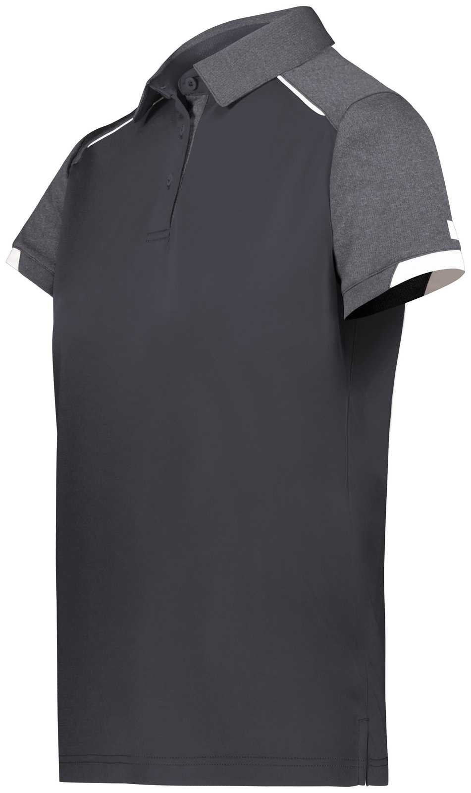 Russell R20DKX Ladies Legend Polo - Stealth - HIT a Double