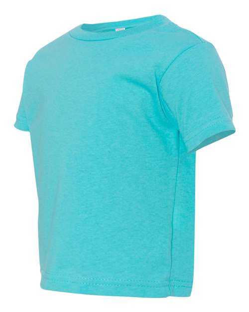 Rabbit Skins 3301T Toddler Cotton Jersey Tee - Caribbean - HIT a Double