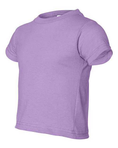 Rabbit Skins 3301T Toddler Cotton Jersey Tee - Lavender - HIT a Double