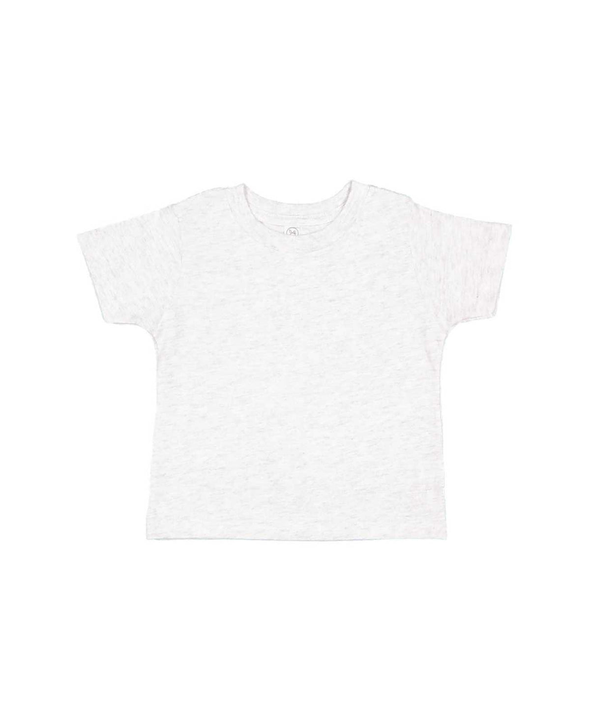 Rabbit Skins 3321 Toddler Fine Jersey Tee - Ash - HIT a Double