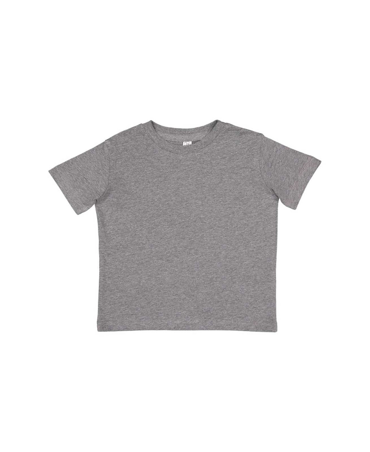 Rabbit Skins 3321 Toddler Fine Jersey Tee - Granite Heather - HIT a Double