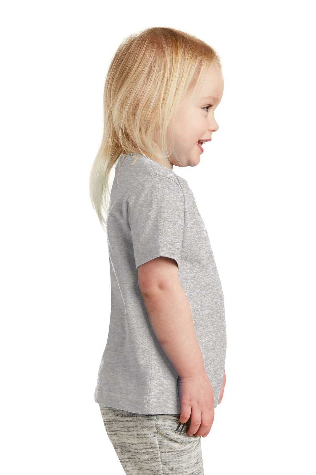 Rabbit Skins 3321 Toddler Fine Jersey Tee - Heather - HIT a Double