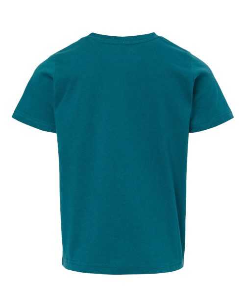 Rabbit Skins 3321 Toddler Fine Jersey Tee - Oceanside - HIT a Double