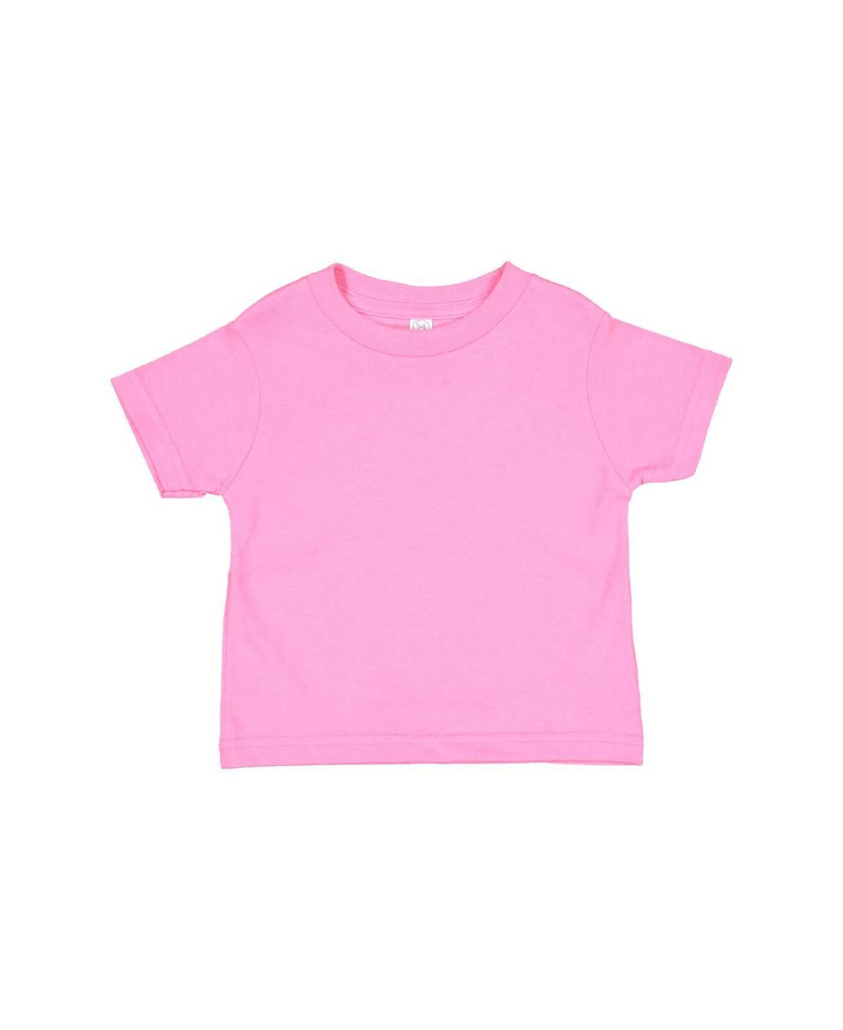 Rabbit Skins 3321 Toddler Fine Jersey Tee - Raspberry - HIT a Double