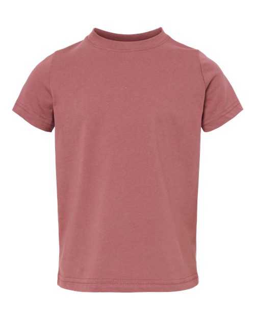 Rabbit Skins 3321 Toddler Fine Jersey Tee - Rouge - HIT a Double