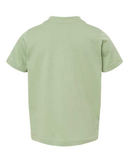 Rabbit Skins 3321 Toddler Fine Jersey Tee - Sage - HIT a Double
