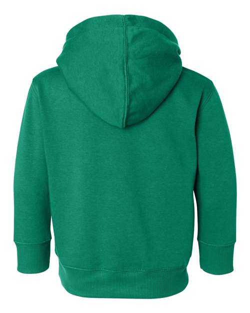 Rabbit Skins 3326 Toddler Pullover Fleece Hoodie - Kelly - HIT a Double