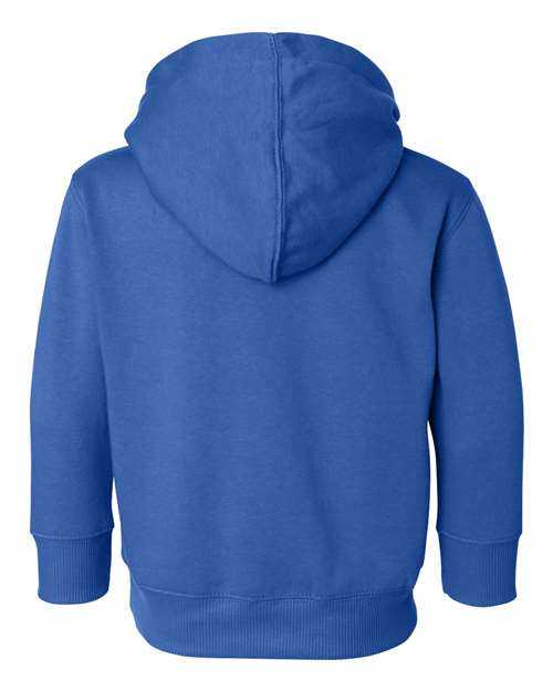 Rabbit Skins 3326 Toddler Pullover Fleece Hoodie - Royal - HIT a Double