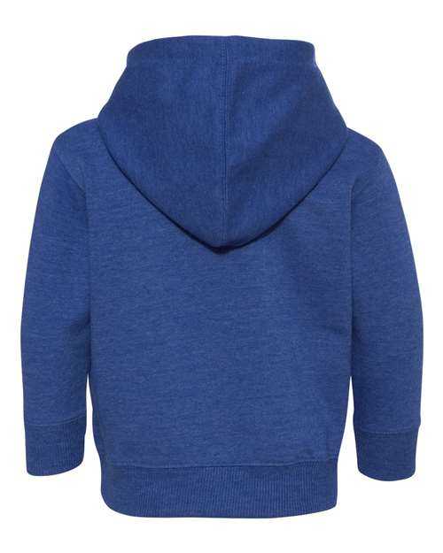 Rabbit Skins 3326 Toddler Pullover Fleece Hoodie - Vintage Royal - HIT a Double