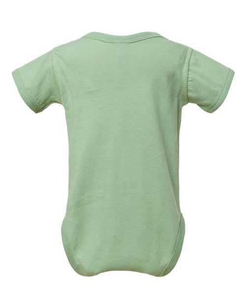 Rabbit Skins 4424 Infant Fine Jersey Bodysuit - Sage - HIT a Double
