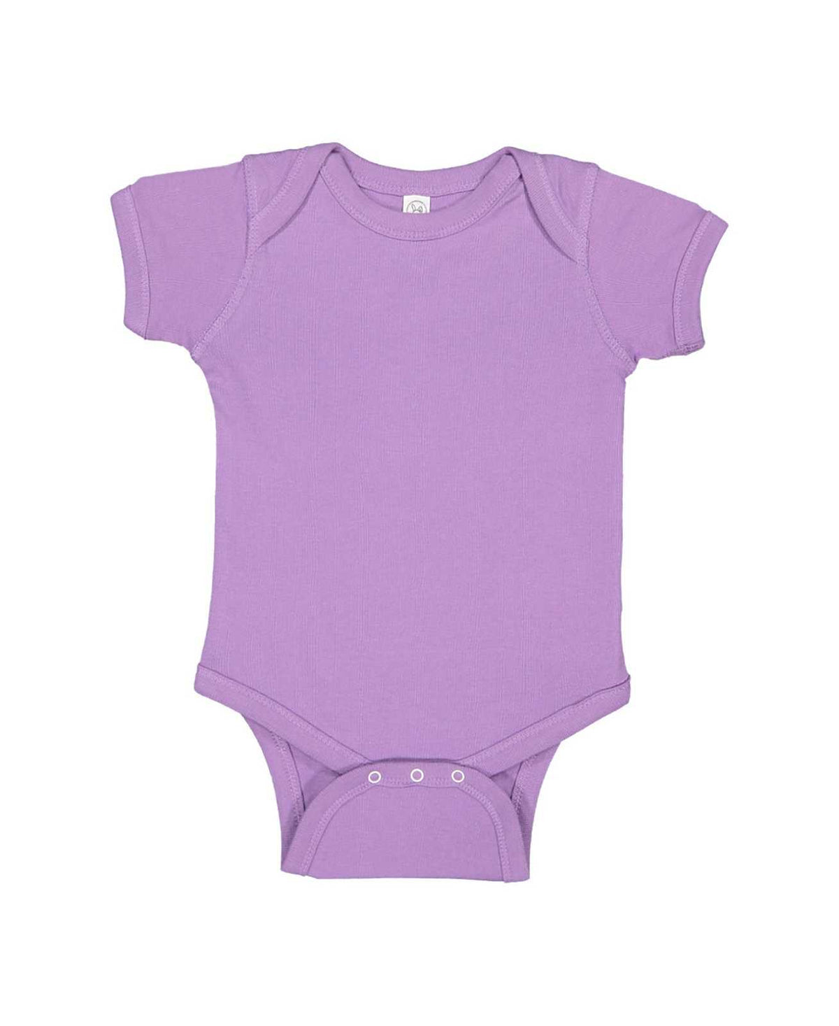 Rabbit Skins 4424 Infant Vintage Fine Jersey Bodysuit - Lavender - HIT a Double