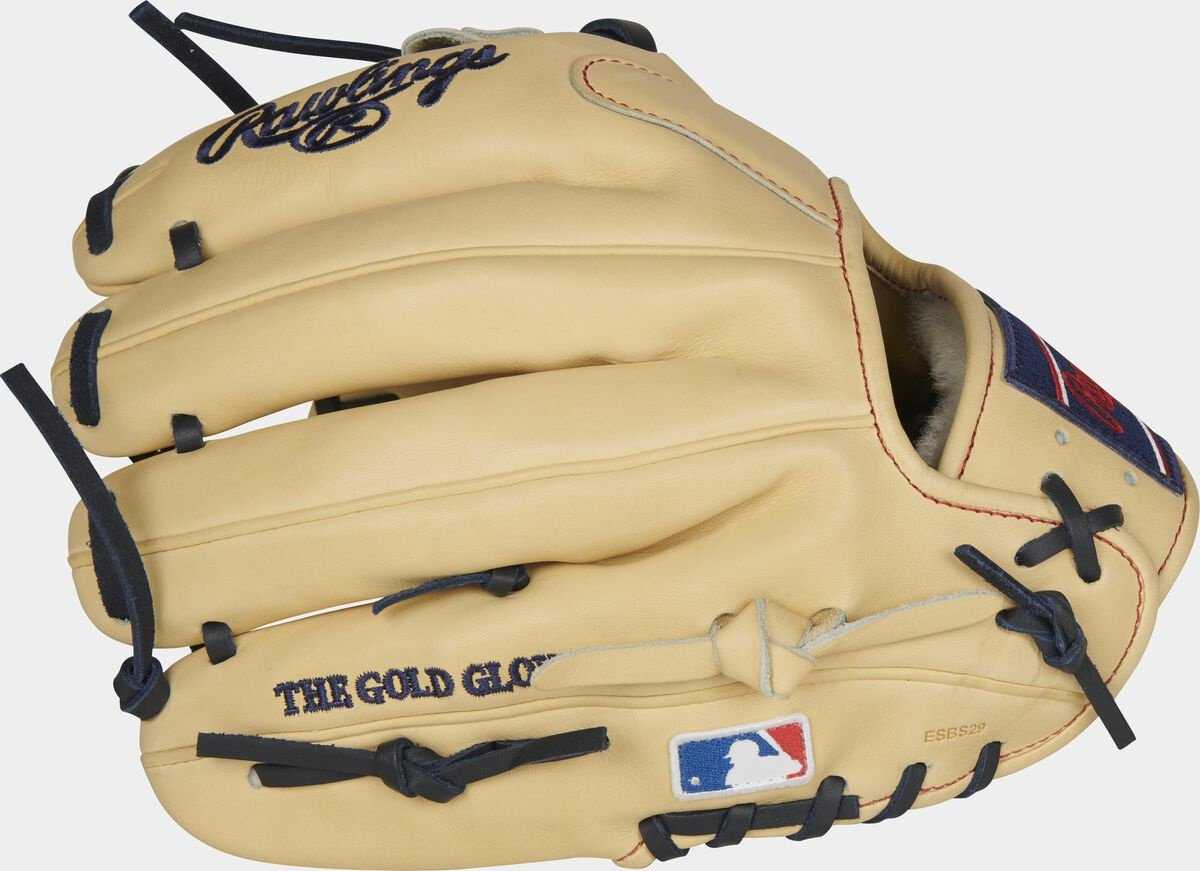 Rawlings 2021 Pro Preferred 11.50&quot; Infield I-Web Glove PROS204-2C - Cork Black - HIT a Double