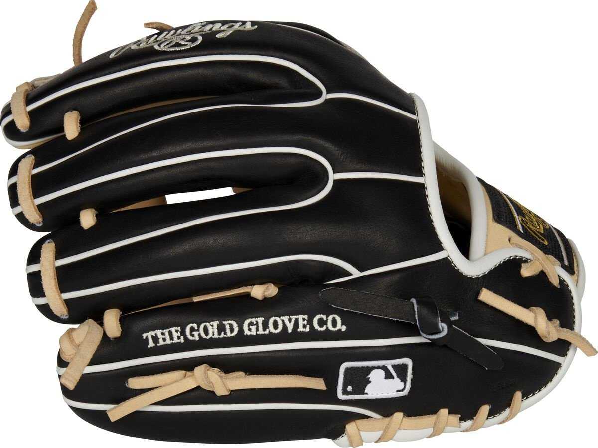 Rawlings 2022 Heart of the Hide R2G 11.50&quot; Infield Glove PROR934-2CB - Cork Black - HIT a Double