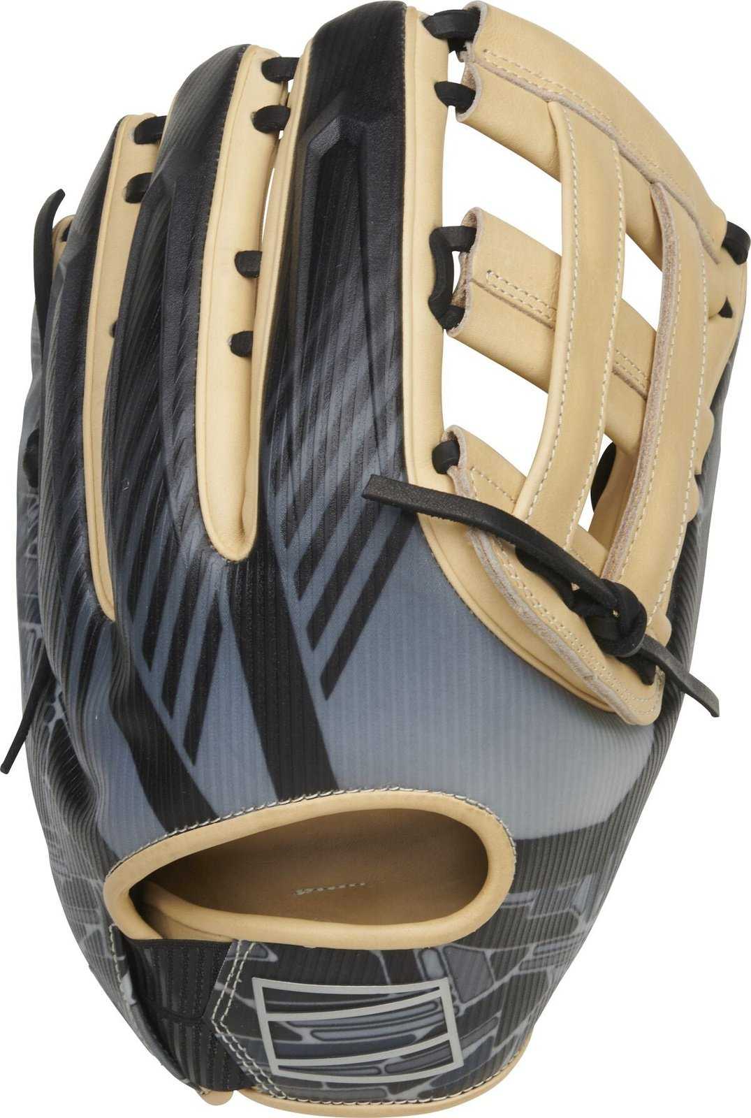 Rawlings 2022 REV1X 12.75" Outfield Glove - Cork Gray - HIT a Double