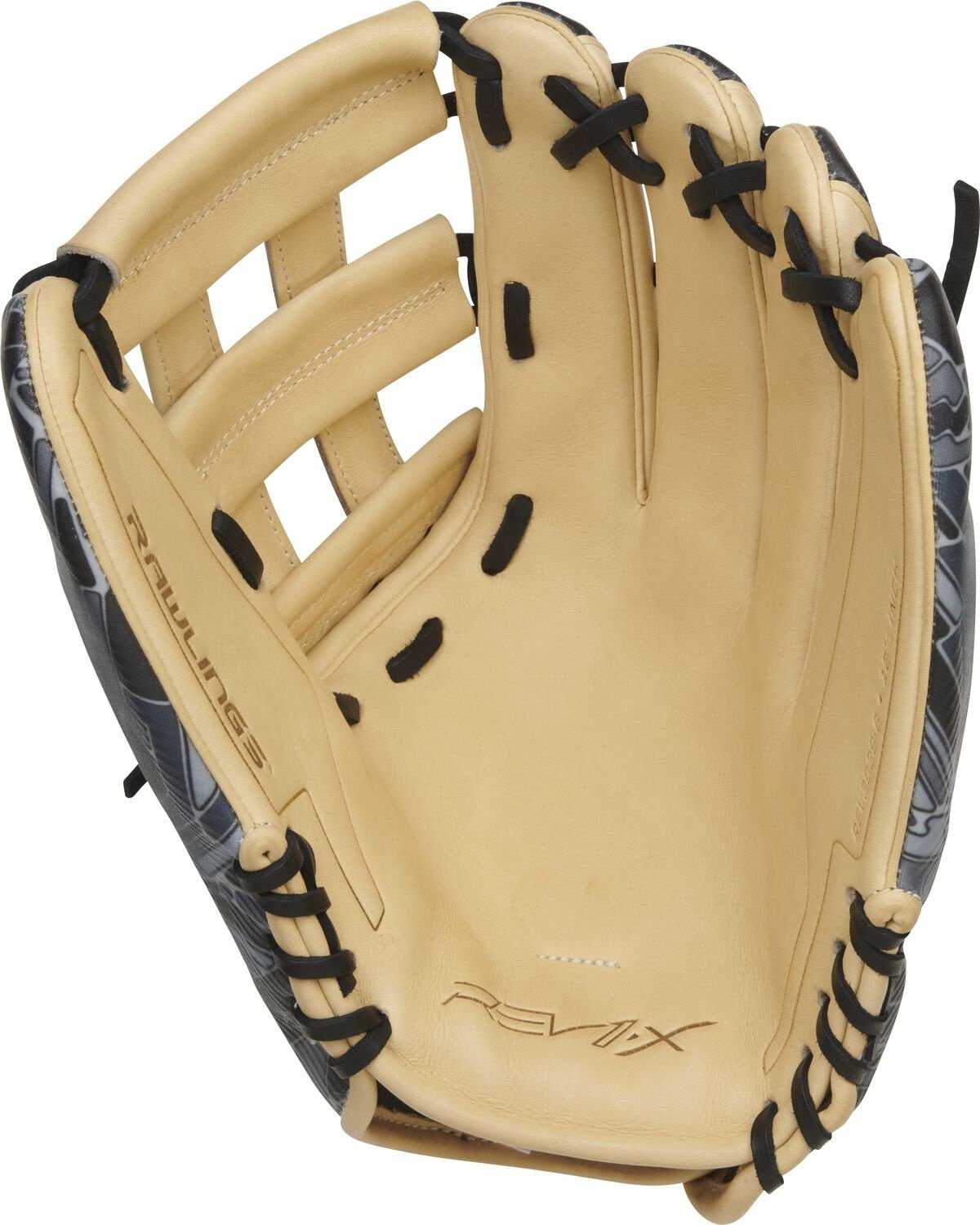 Rawlings 2022 REV1X 12.75&quot; Outfield Glove - Cork Gray - HIT a Double