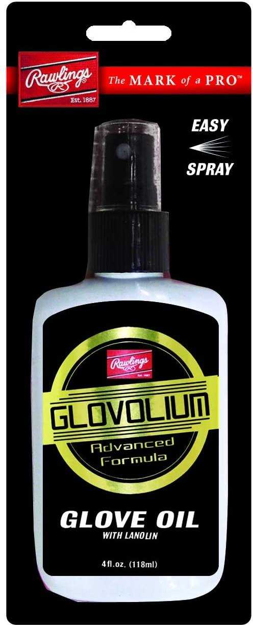Rawlings Glovolium Advanced Formula Spray SGOBP 4 oz - HIT a Double