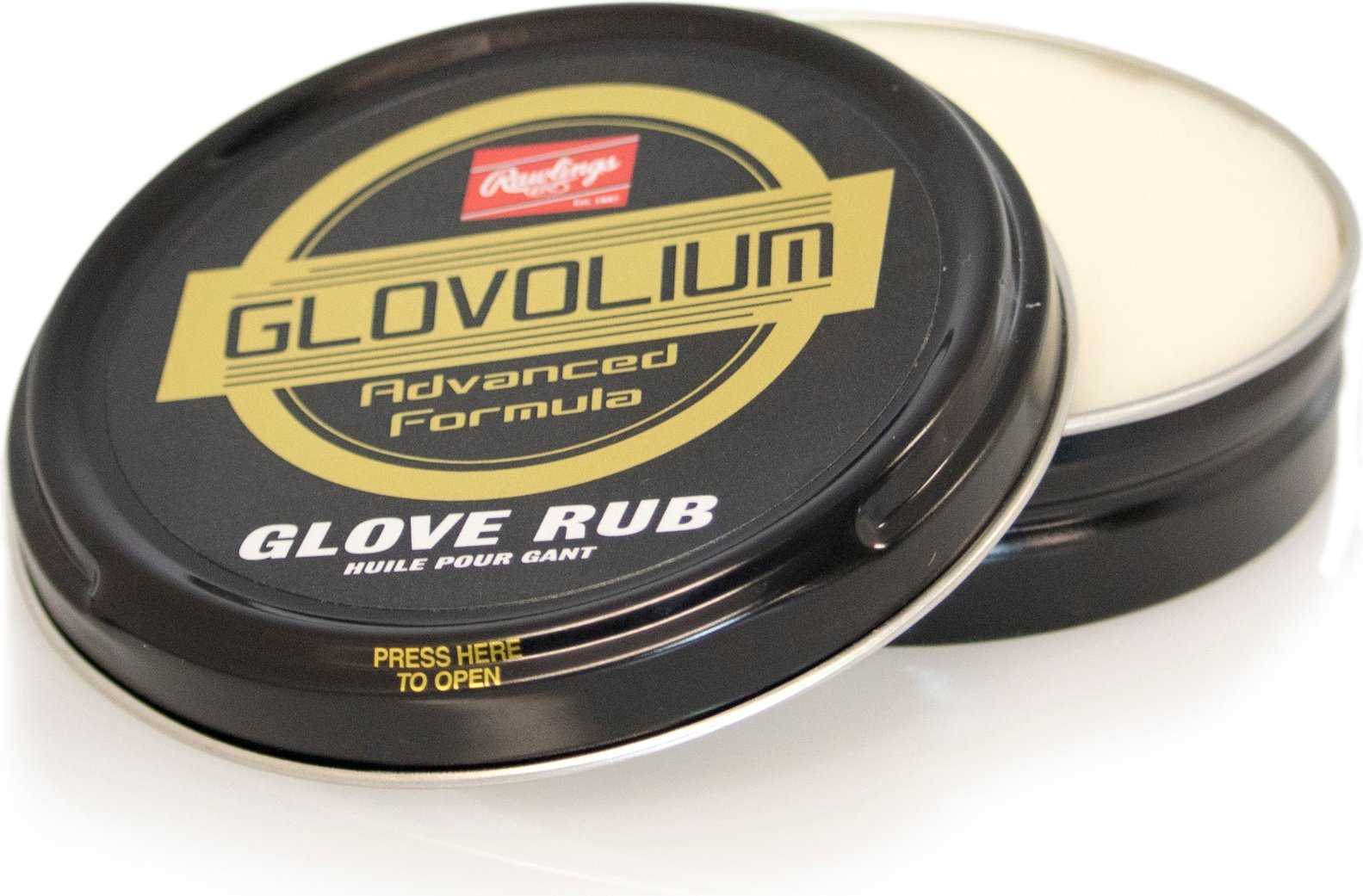 Rawlings Glovolium Glove Rub - HIT a Double