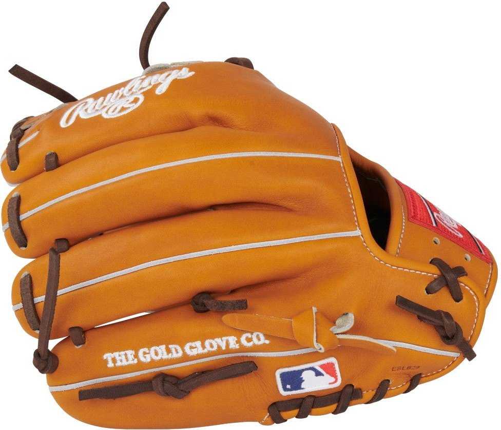 Rawlings Heart of the Hide 11.50&quot; Infield Glove PRO204-2T - Tan Black - HIT a Double