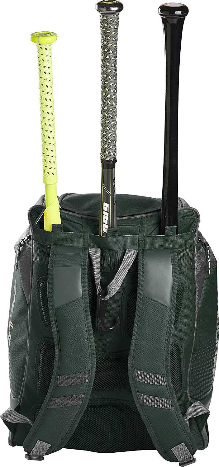 Rawlings Legion Backpack - Dark Green - HIT a Double