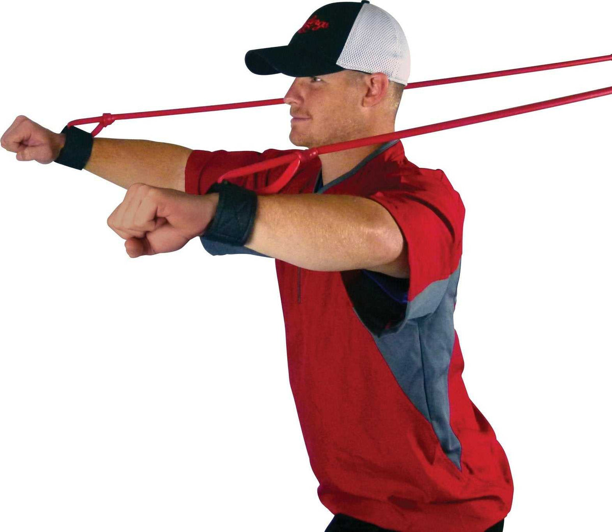 Rawlings Resistance Band - HIT a Double