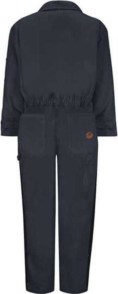 Red Kap CD32 Insulated Duck Coverall - Navy Duck - HIT a Double - 2