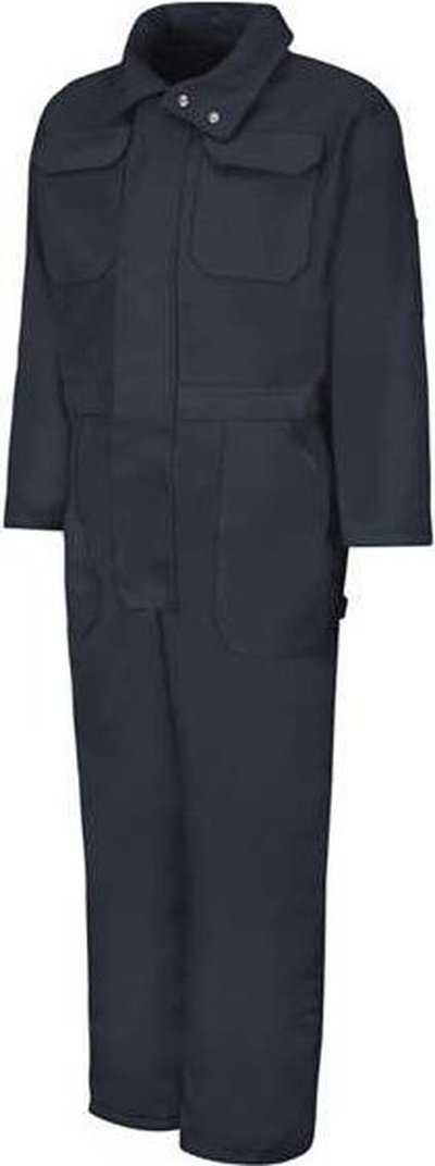 Red Kap CD32 Insulated Duck Coverall - Navy Duck - HIT a Double - 1