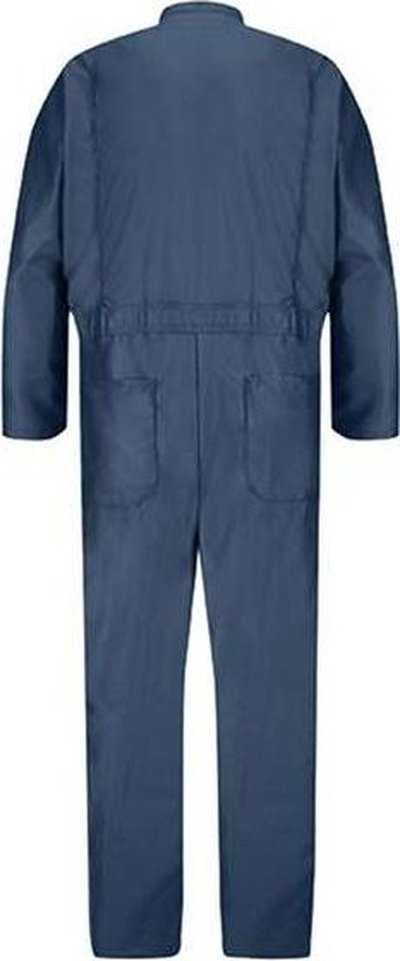 Red Kap CK44 ESO/ Anti-Static Coveralls - Navy - HIT a Double - 2