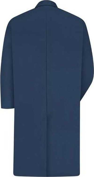 Red Kap KT30EXT Shop Coat Extended Sizes - Navy - HIT a Double - 2