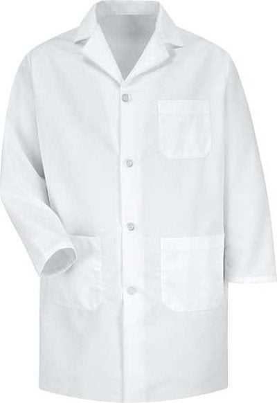 Red Kap KT34 Staff Coat - White - HIT a Double - 1