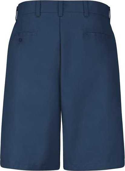 Red Kap PC26 Cotton Casual Plain Front Shorts - Navy - HIT a Double - 2