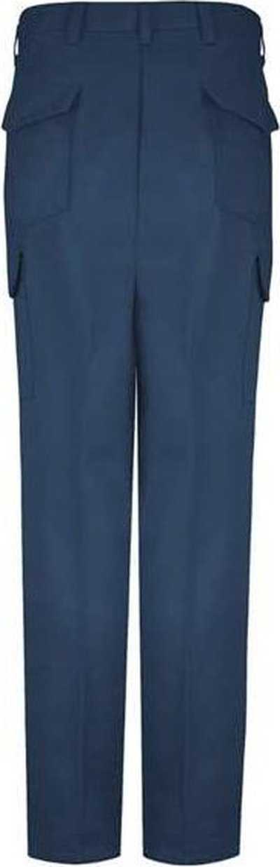 Red Kap PC76EXT Cargo Pants Extended Sizes - Navy - Unhemmed - HIT a Double - 2