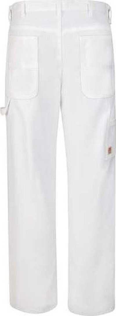 Red Kap PC80 Painter Dungaree - White - 30I - HIT a Double - 2