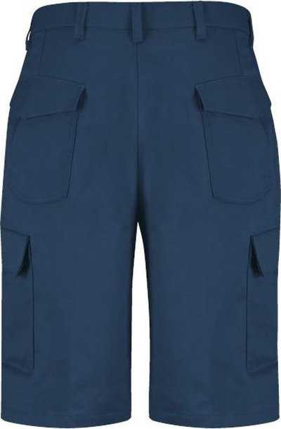Red Kap PC86 Cargo Shorts - Navy - HIT a Double - 2