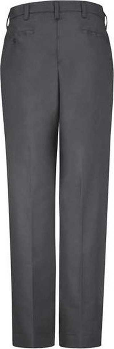 Red Kap PT10 Red-E-Prest Work Pants - Charcoal - 34I - HIT a Double - 2