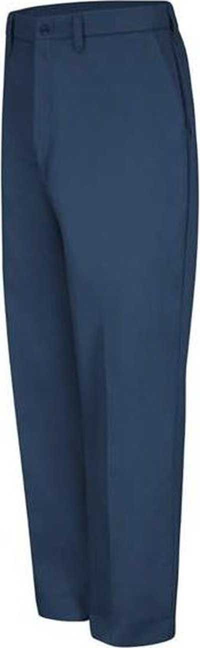 Red Kap PT10 Red-E-Prest Work Pants - Navy - 24I - HIT a Double - 1