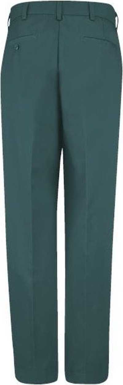 Red Kap PT20 Dura-Kap Industrial Pants - Spruce Green - Unhemmed - HIT a Double - 2