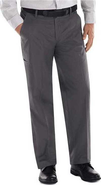 Red Kap PT20EXT Dura-Kap Industrial Pants Extended Sizes - Charcoal - Unhemmed - HIT a Double - 2