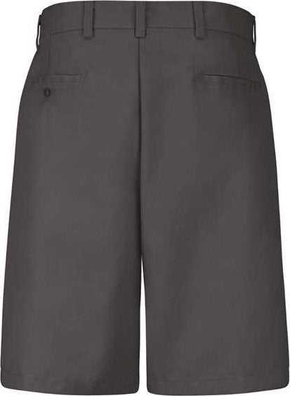 Red Kap PT26ODD Plain Front Shorts - Odd Sizes - Charcoal - HIT a Double - 2