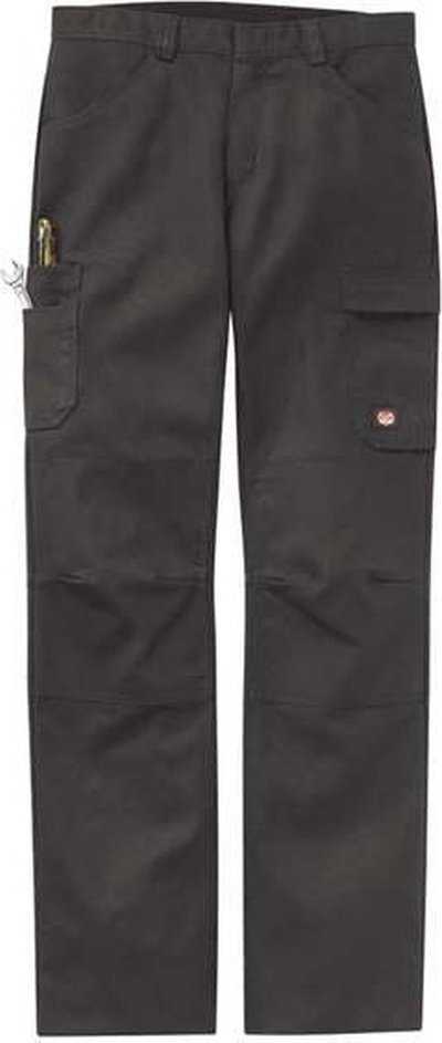 Red Kap PT2A Shop Pants - Charcoal - Unhemmed - HIT a Double - 1