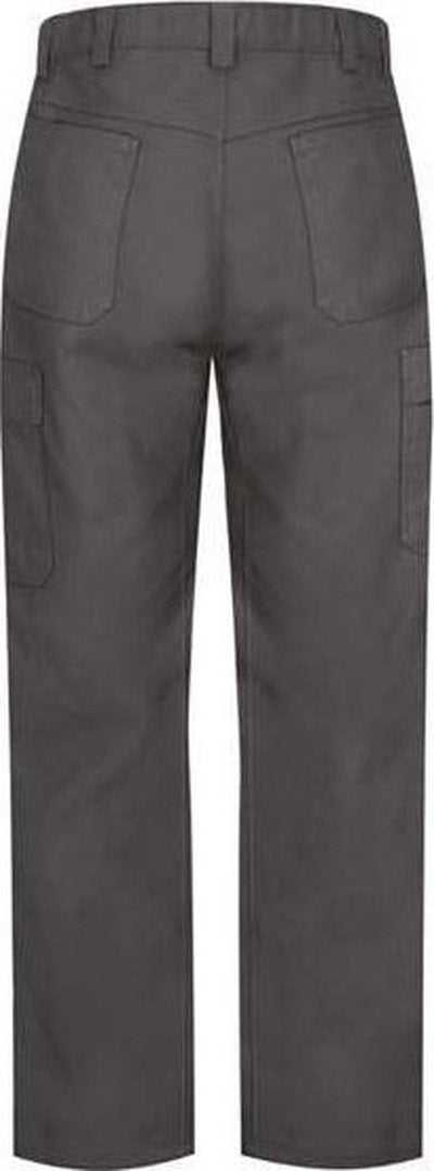 Red Kap PT2A Shop Pants - Charcoal - Unhemmed - HIT a Double - 2