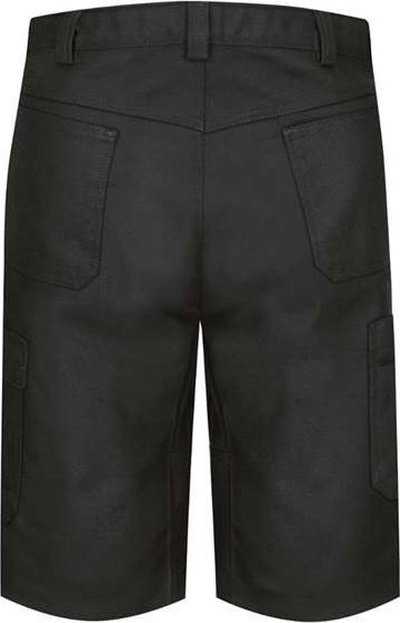 Red Kap PT4A Shop Shorts - Black - HIT a Double - 3