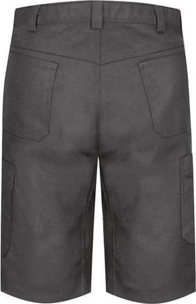 Red Kap PT4A Shop Shorts - Charcoal - HIT a Double - 3