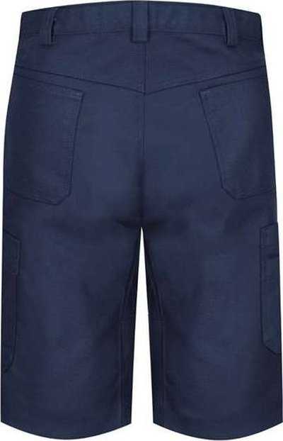 Red Kap PT4A Shop Shorts - Navy - HIT a Double - 3