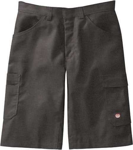 Red Kap PT4AEXT Shop Shorts Extended Sizes - Charcoal - HIT a Double - 1