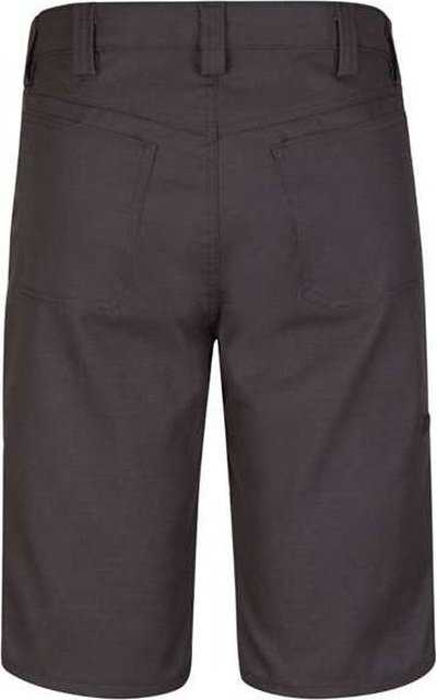 Red Kap PT4L Lightweight Crew Shorts - Charcoal - HIT a Double - 2