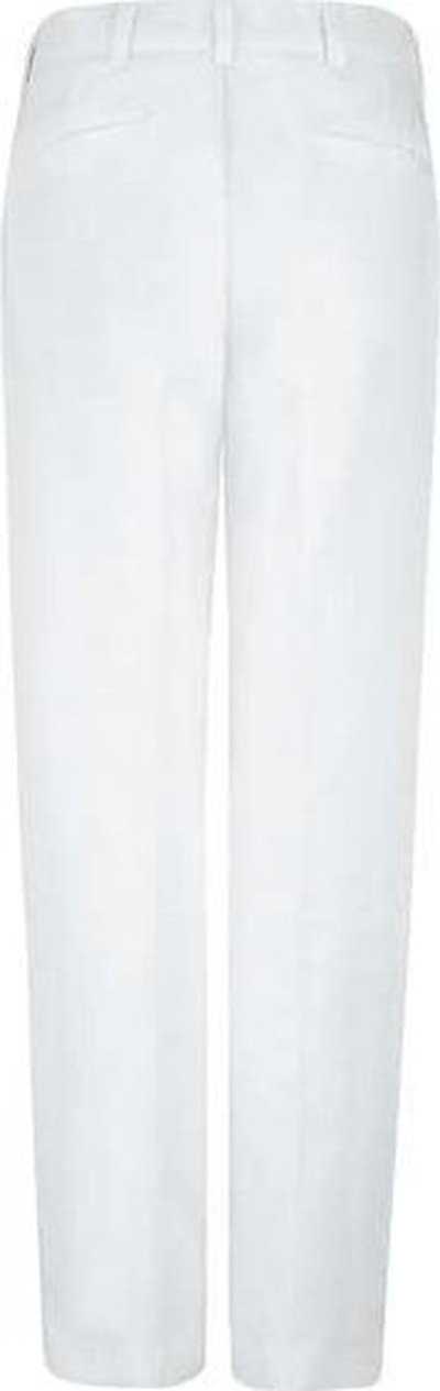 Red Kap PT56 Specialized Work Pants - White - Unhemmed - HIT a Double - 2