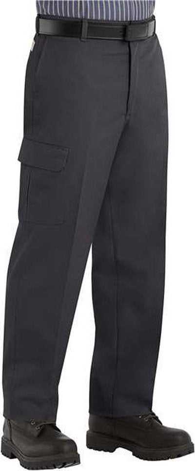 Red Kap PT88 Industrial Cargo Pants - Black - 30I - HIT a Double - 2