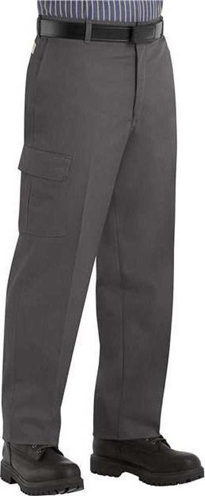 Red Kap PT88 Industrial Cargo Pants - Charcoal - 30I - HIT a Double - 2