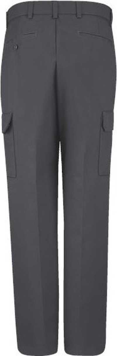 Red Kap PT88 Industrial Cargo Pants - Charcoal - 37 Unhemmed - HIT a Double - 3
