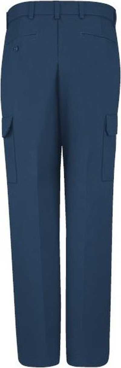 Red Kap PT88 Industrial Cargo Pants - Navy - 32I - HIT a Double - 3